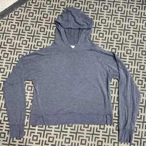 Mid Weight Hooded Sweatshirt